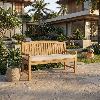 Anderson Teak Chelsea 3-Seater Bench