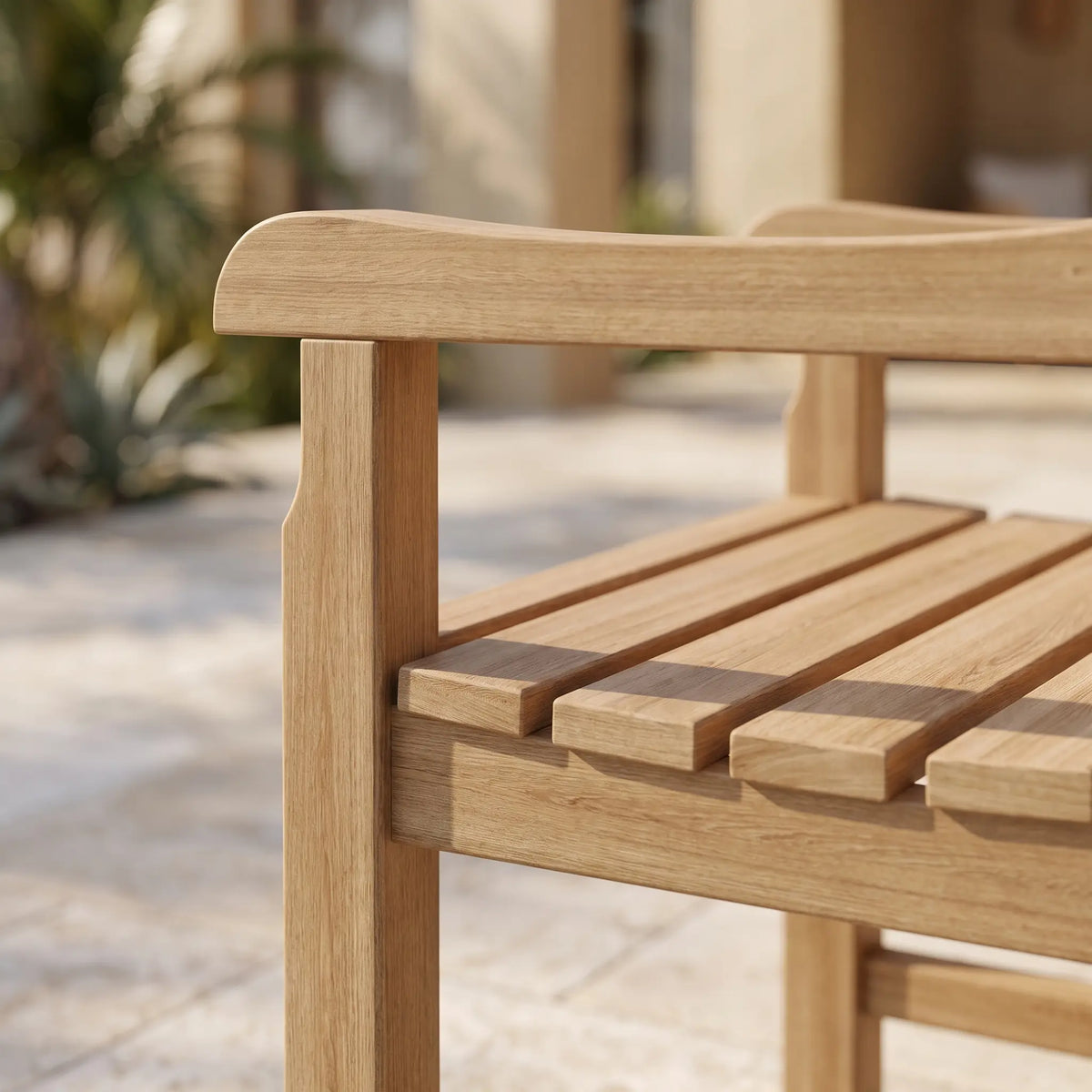 Anderson Teak Chelsea Dining Armchair