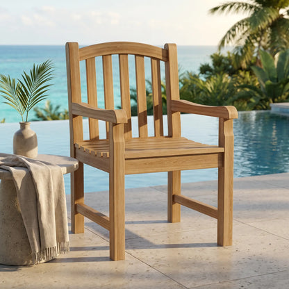 Anderson Teak Chelsea Dining Armchair