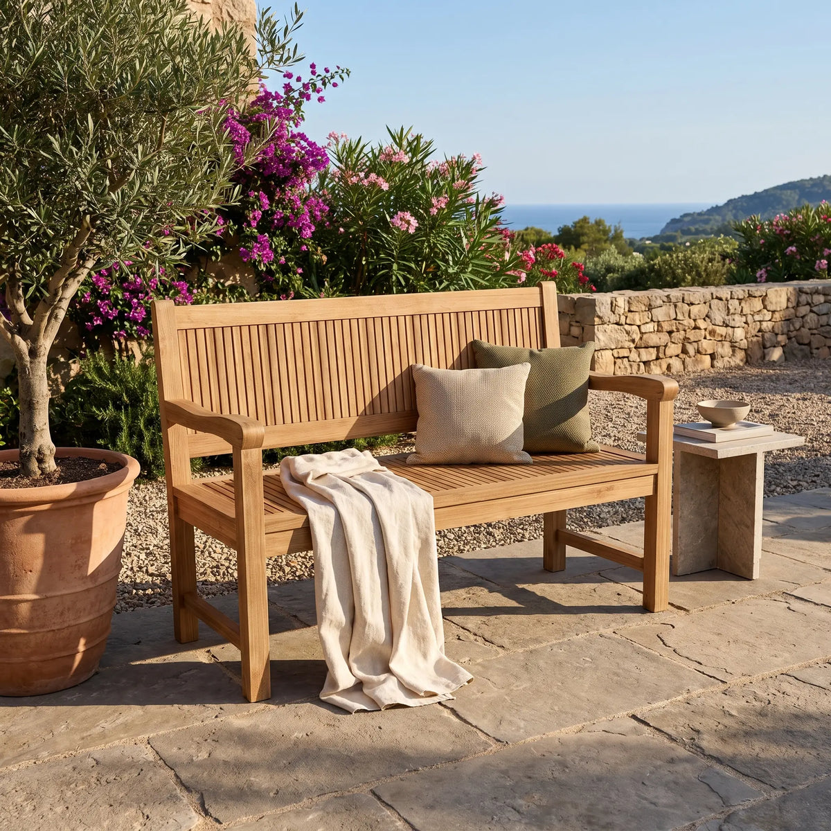 Anderson Teak Chester 48" Bench
