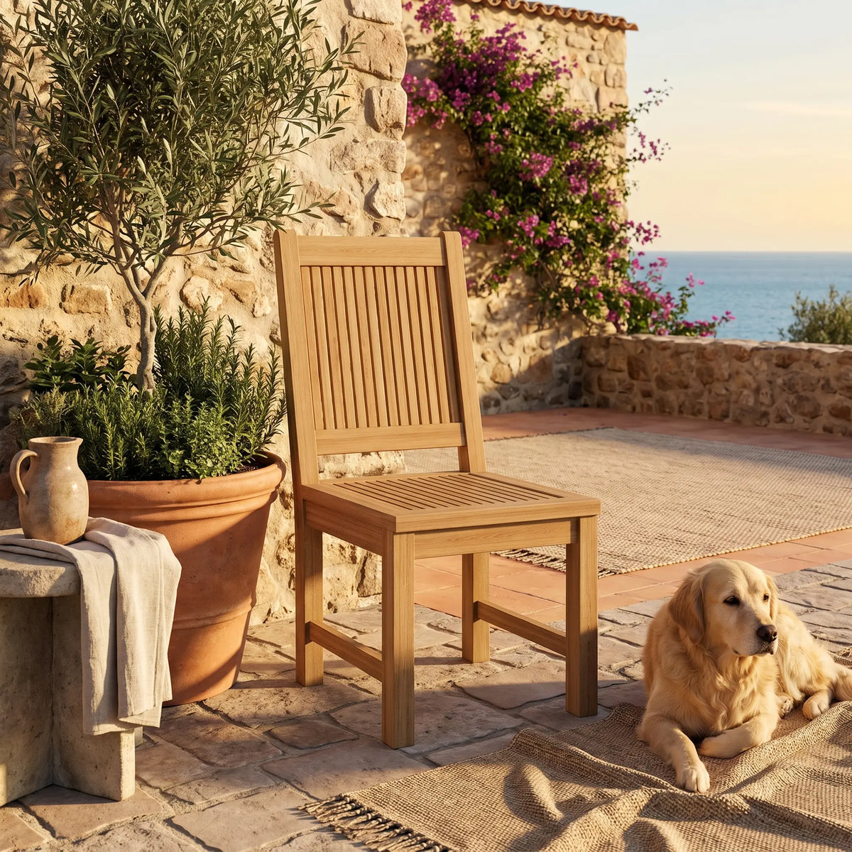 Anderson Teak Chester Dining Chair