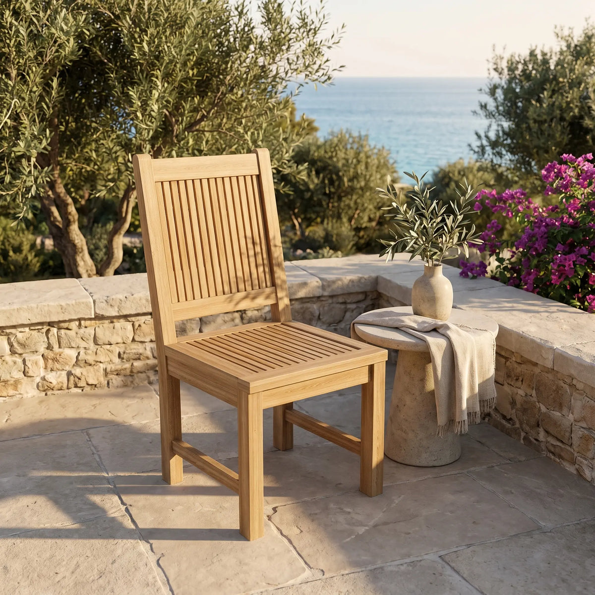 Anderson Teak Chester Dining Chair