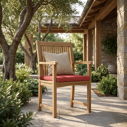 Anderson Teak Chicago Armchair