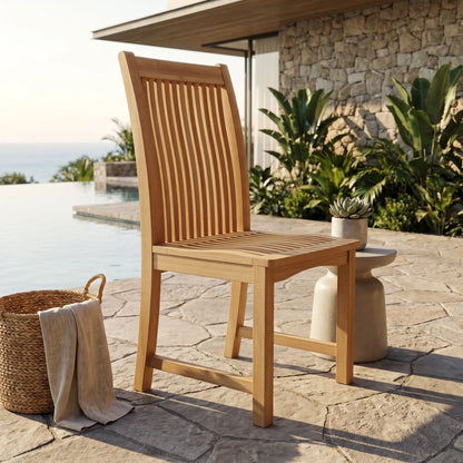 Anderson Teak Chicago Chair