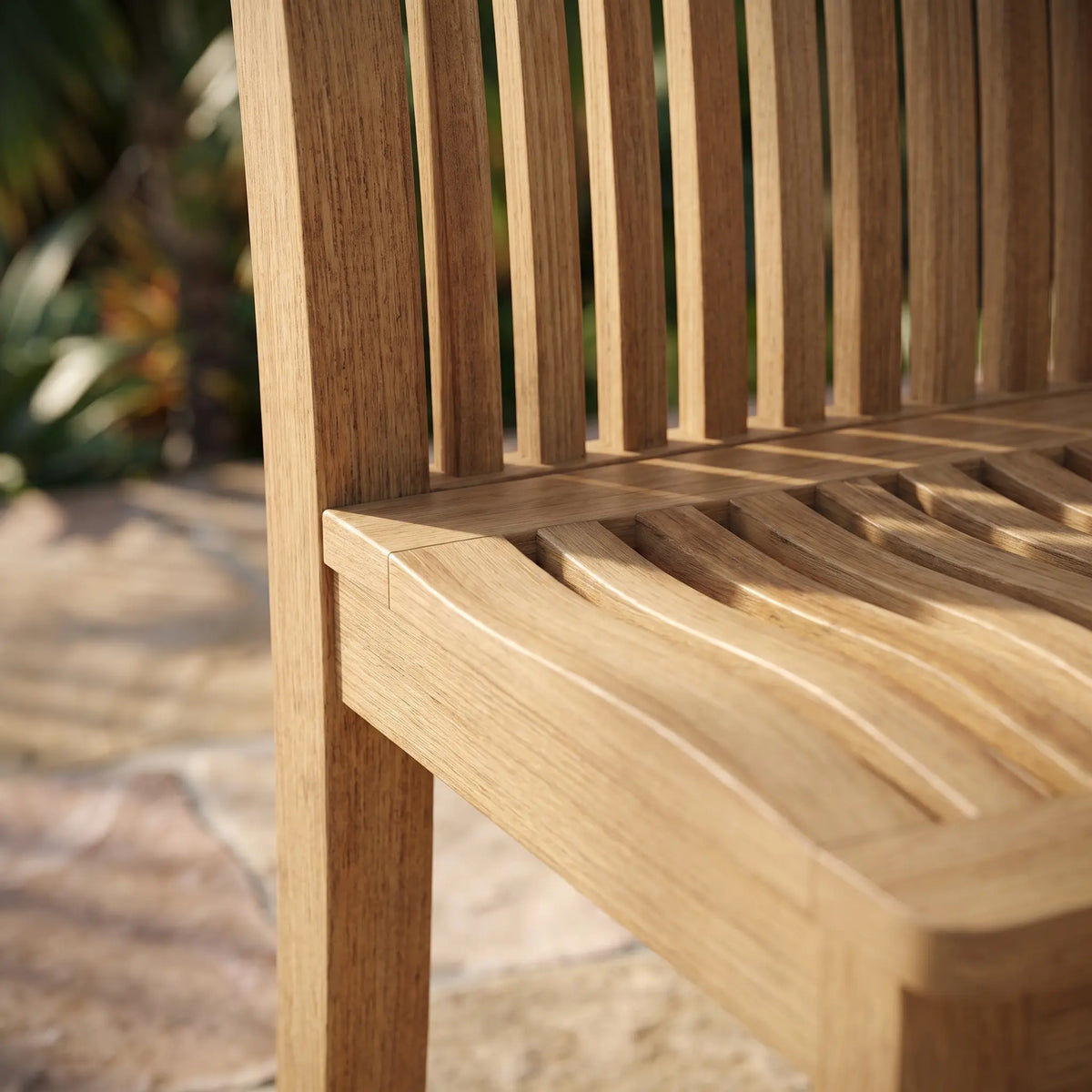 Anderson Teak Chicago Chair