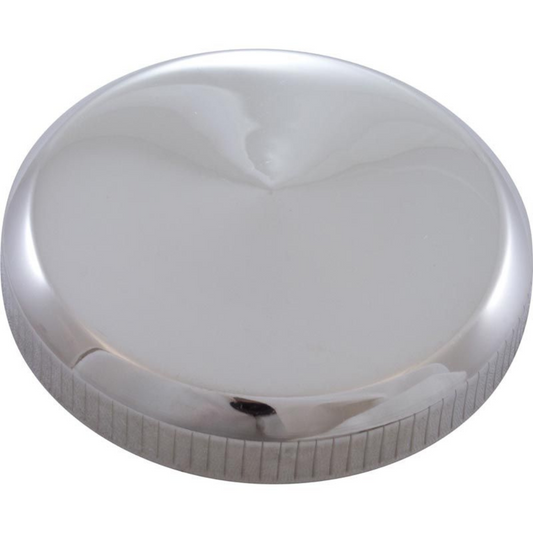Waterway Plastics Air Control Cover, 1 inch, Chrome, model 916-3000