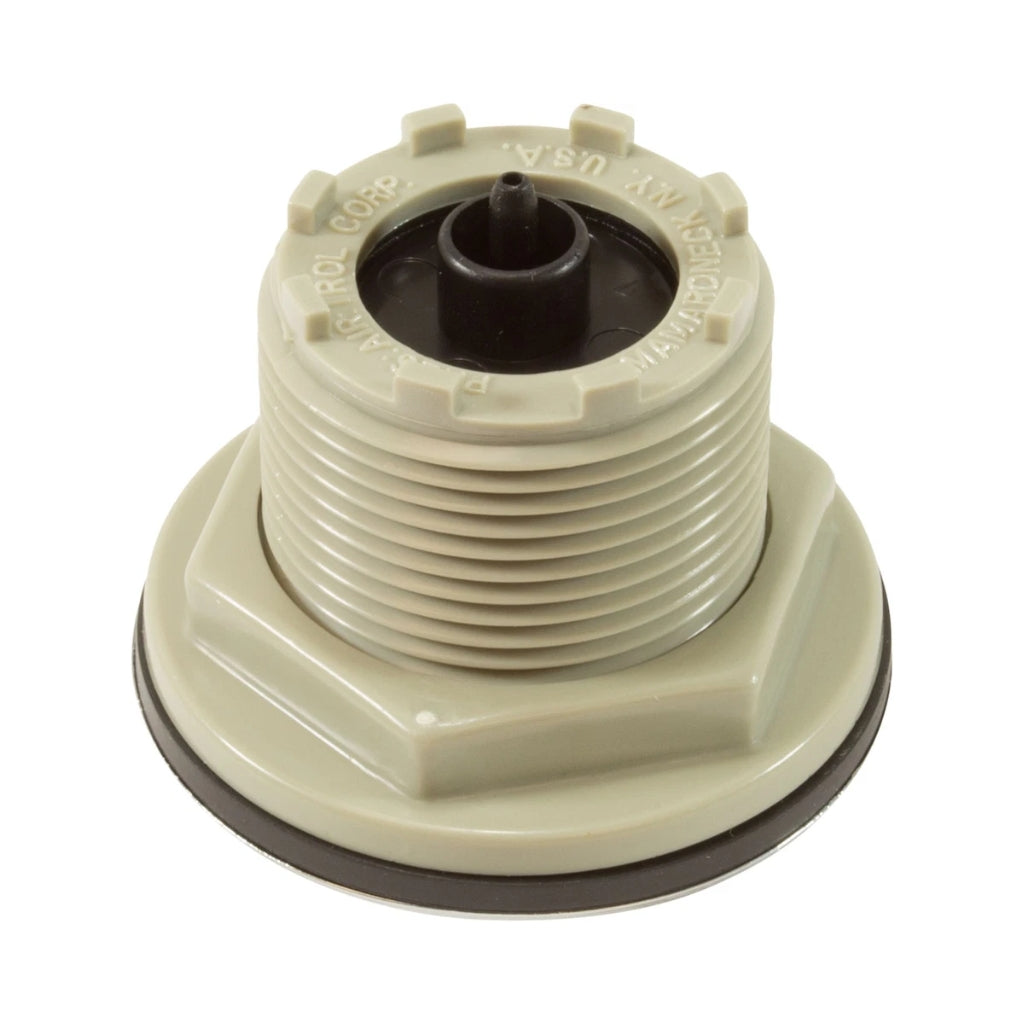 PresAir Push-Button Air Actuator, Chrome, model B225CA, view 2