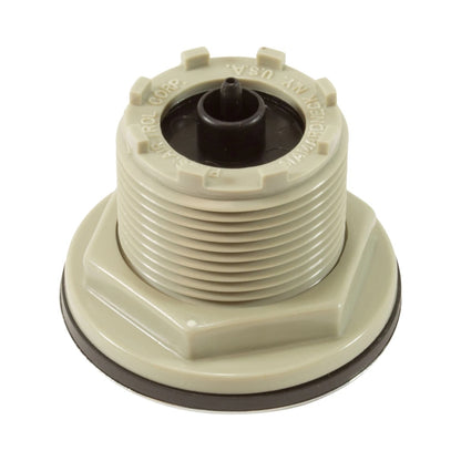 PresAir Push-Button Air Actuator, Chrome, model B225CA, view 2