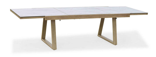 COUTURE Jardin Lounge Extension Table in Oak