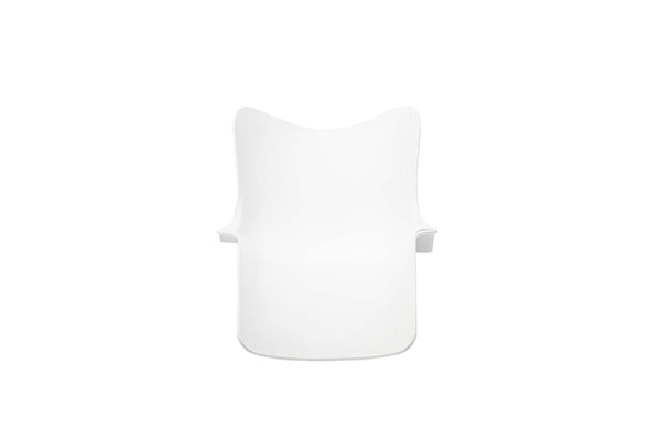 COUTURE Jardin Ocean In Pool Chaise in White