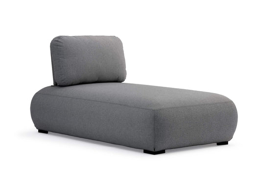 COUTURE Jardin Olala Lounger in Anthracite