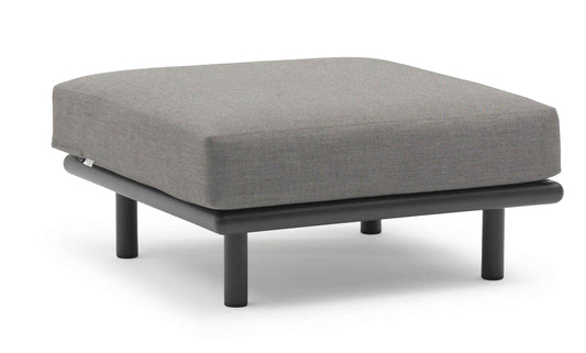 COUTURE Jardin Play Ottoman in Anthracite