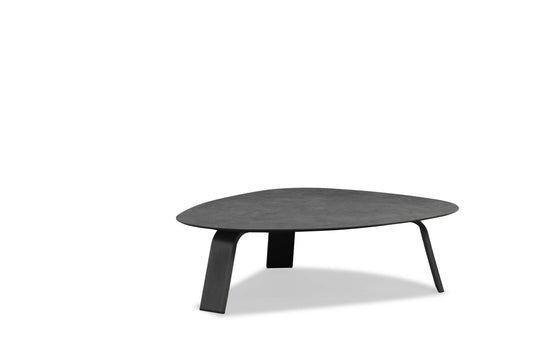 COUTURE Jardin So Chic Coffee Table in Ebony