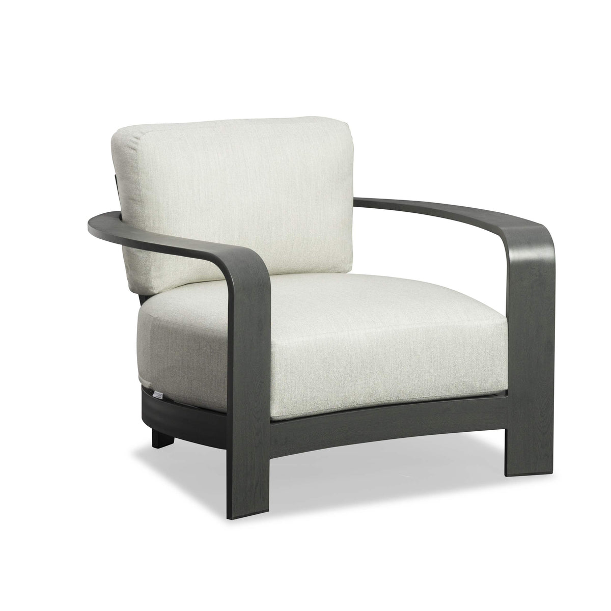 COUTURE Jardin So Chic Armchair in Ebony