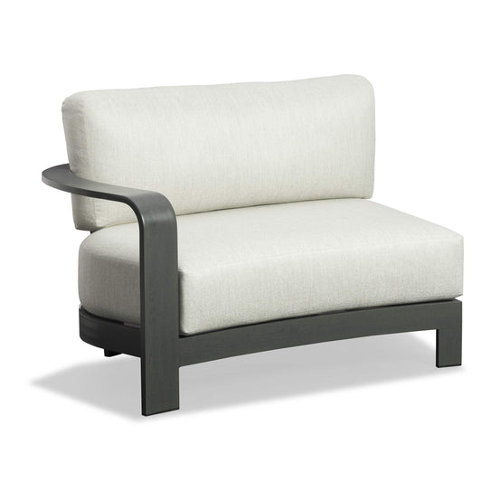COUTURE Jardin So Chic Right Hand Love Seat in Ebony