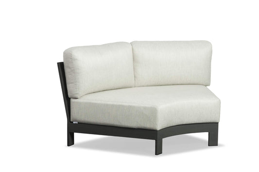 COUTURE Jardin So Chic Corner Sofa in Ebony