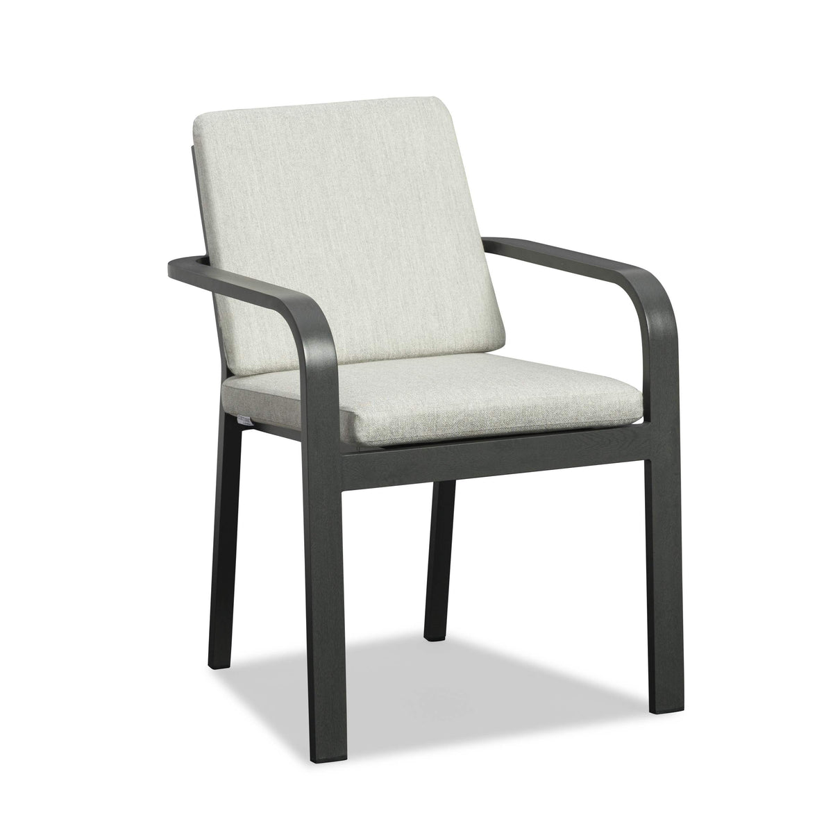 COUTURE Jardin So Chic Dining Chair in Ebony