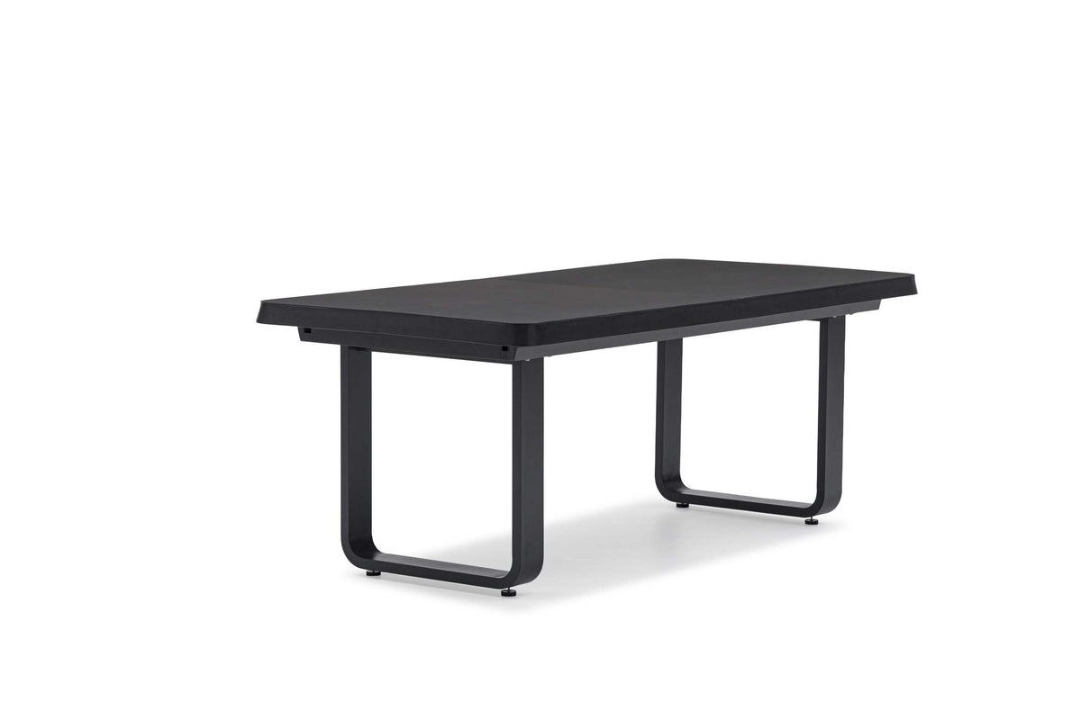 COUTURE Jardin So Chic Extension Table in Ebony