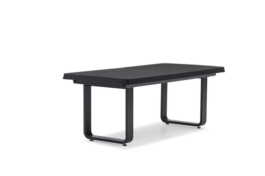 COUTURE Jardin So Chic Extension Table in Ebony