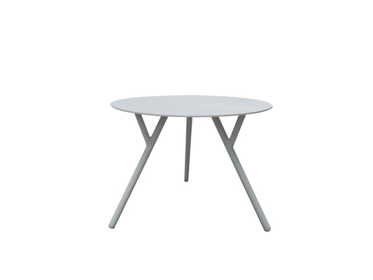 COUTURE Jardin DJ Low Side Table in Anthracite