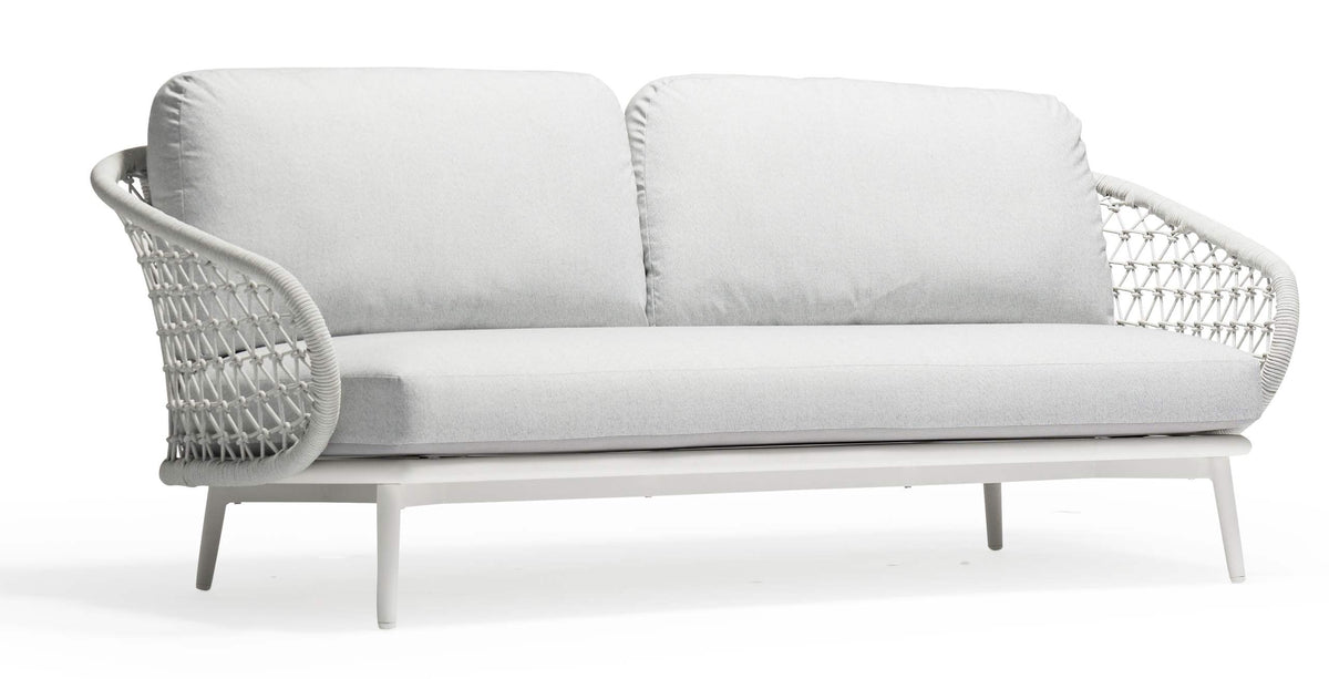 COUTURE Jardin Cuddle Sofa in Light Grey