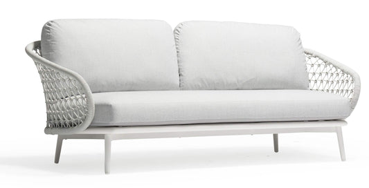 COUTURE Jardin Cuddle Sofa in Light Grey