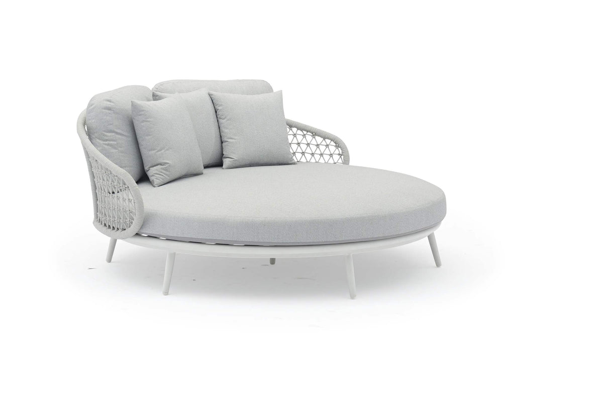 COUTURE Jardin Cuddle Daybed XL in Light Grey