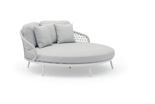 COUTURE Jardin Cuddle Daybed XL in Light Grey
