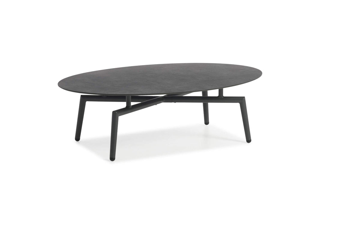 COUTURE Jardin Darling Coffee Table in Anthracite