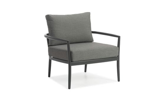COUTURE Jardin Darling Armchair in Anthracite