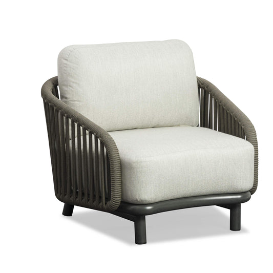 COUTURE Jardin Delight Armchair in Ebony