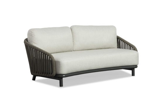 COUTURE Jardin Delight Sofa in Ebony