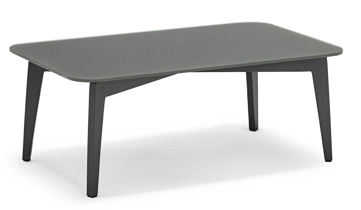 COUTURE Jardin Diva Coffee Table in Anthracite