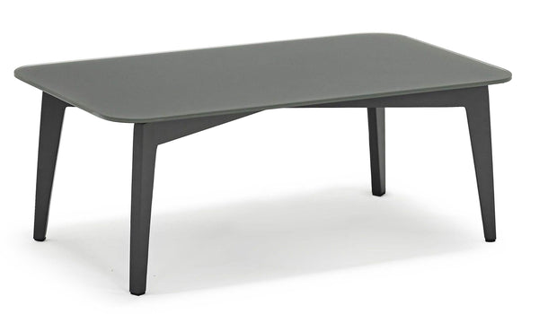 COUTURE Jardin Diva Coffee Table in Anthracite