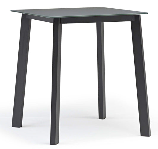 COUTURE Jardin Diva Bar Table in Anthracite