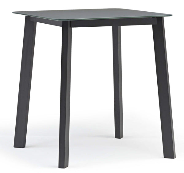 COUTURE Jardin Diva Bar Table in Anthracite