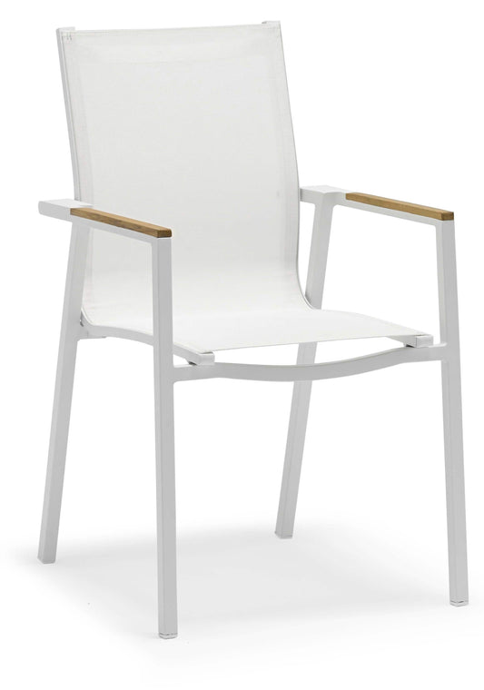 COUTURE Jardin Ella Dining Chair in Taupe