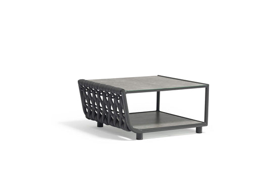 COUTURE Jardin Hug Coffee Table in Anthracite