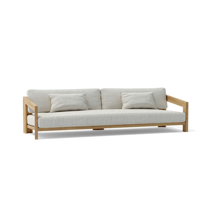 Anderson Teak Smyrna 4-Seat Sofa