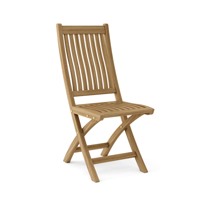 Anderson Teak Tropico Folding Chair