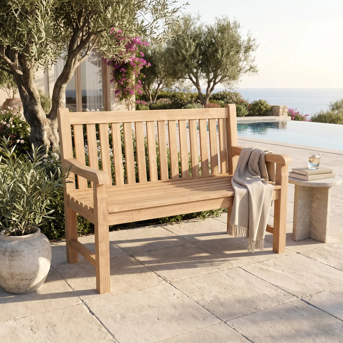 Anderson Teak Classic Bench