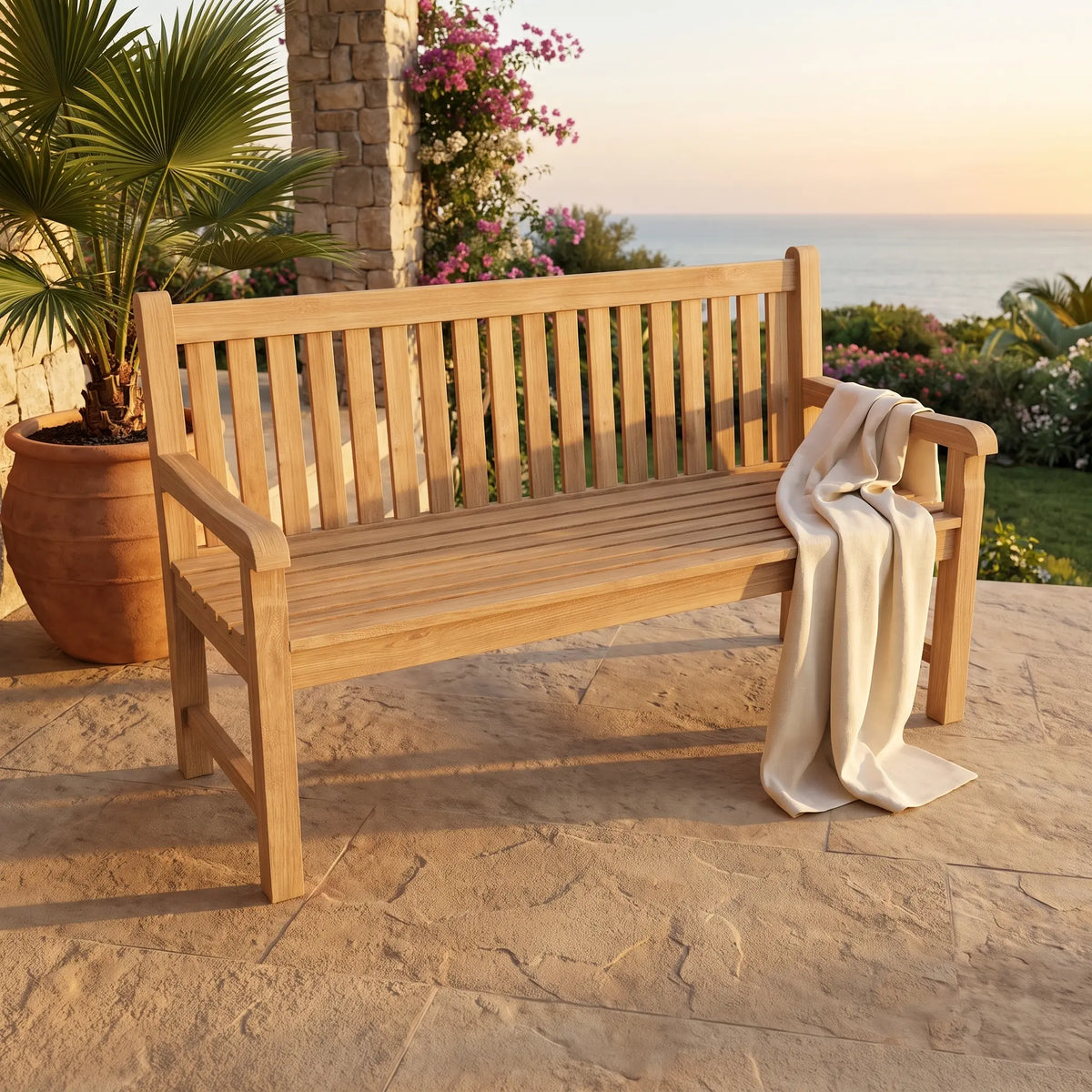 Anderson Teak Classic Bench