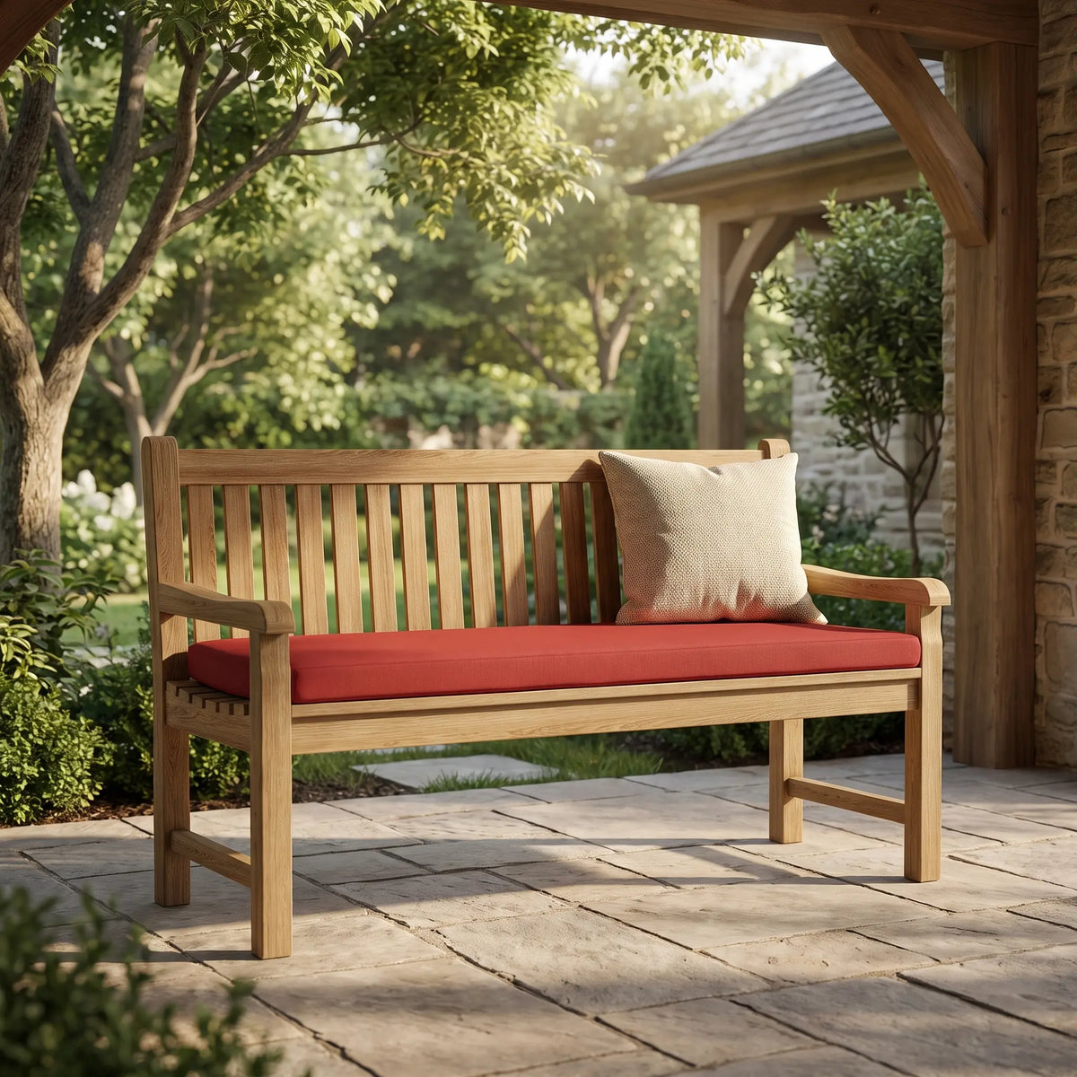 Anderson Teak Classic Bench