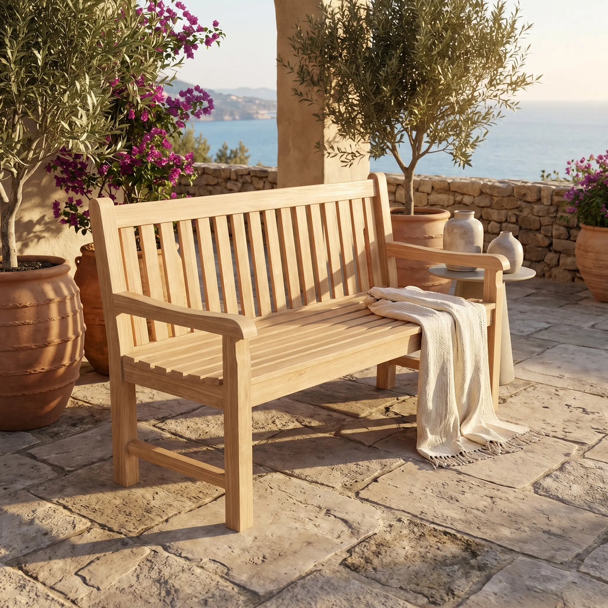 Anderson Teak Classic Bench