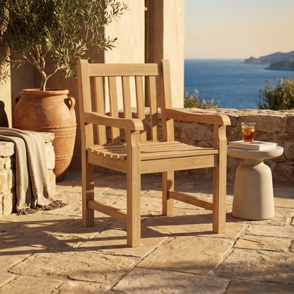 Anderson Teak Classic Dining Armchair