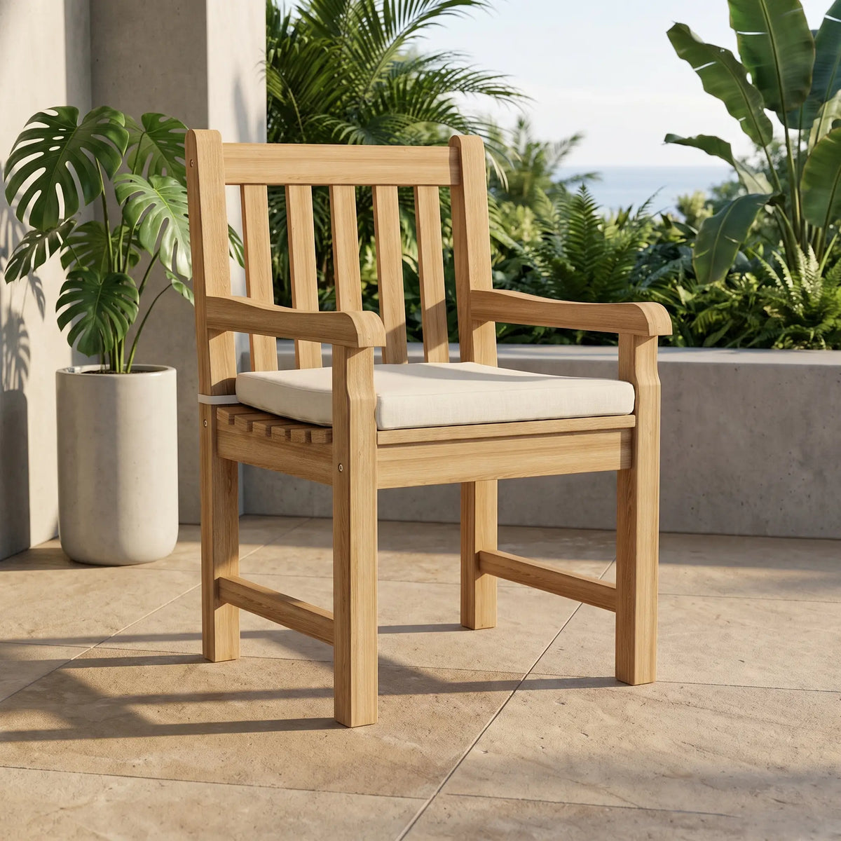 Anderson Teak Classic Dining Armchair
