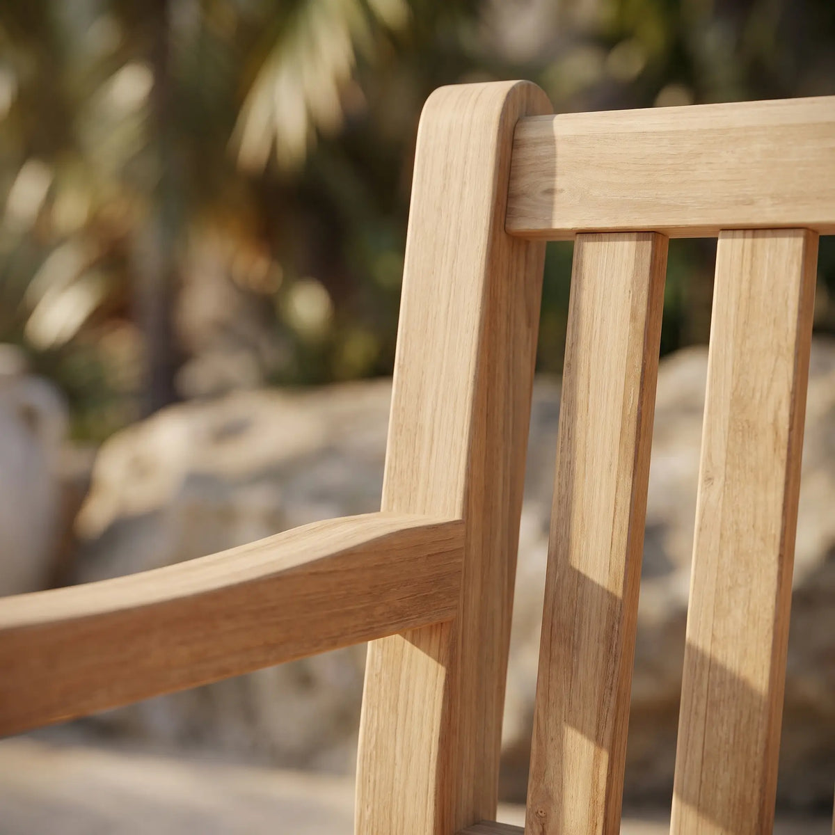 Anderson Teak Classic Dining Armchair