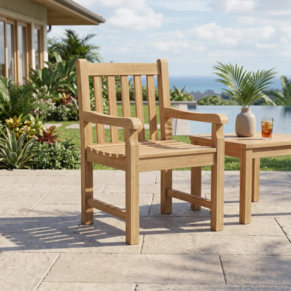 Anderson Teak Classic Dining Armchair