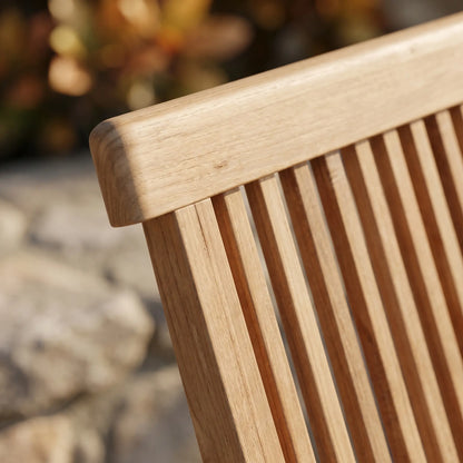 Anderson Teak Classic Folding Chair (sell & price per 2 chairs only)
