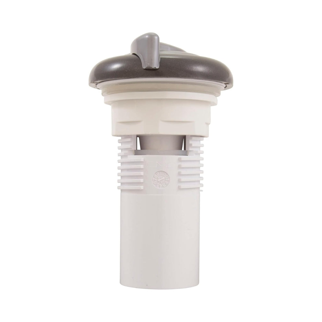 Custom Molded Products Air Control S-Handle, Graphite/Silver, model 25093-107-000, view 3